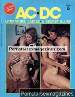 AC-DC Uschi's Party - Uschi Diggard Parliament magazine